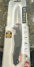 Camillus regent Pocketknife picture