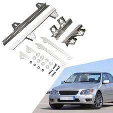 Front & Rear Bumper Lifts With Hardware For Lexus IS200 IS300 Altezza XE10 picture