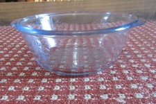1 Fire King Oven Glass Sapphire Blue Philbe 4¾
