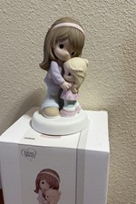 Precious Moments #242020 You’re My Everything Mother & Daughter New In Box picture