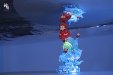 ShenYin Studio Ponyo on the Cliff by the Sea— Connection Anime Model Statue picture