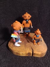 Hopi Kachinas mud heads  picture