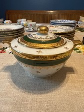 Antique JC Limoges France 7.25