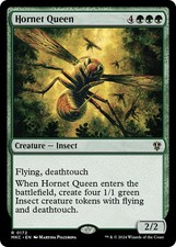 Hornet Queen [Murders at Karlov Manor Commander] Magic MTG picture