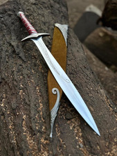 Custom handmade Sting Bilbo Baggins Frodo Replica Sword, Lord of the Rings Sword picture