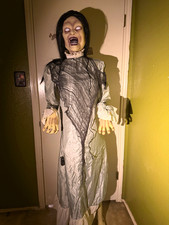 Broken spine girl 2025 version used twice kept indoors picture