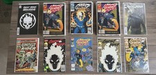 GHOST RIDER COMIC LOT of 37 1st Danny Ketch, Glow Cover, & Much More Keys 🔑🔥 picture