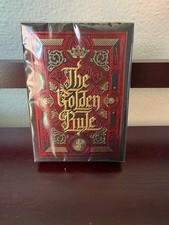 Lotrek / Oath Playing Cards: The Golden Rule - Players Edition picture