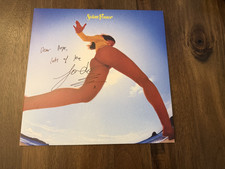 LORDE SIGNED