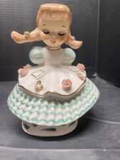 Rare Marilyn Exclusive BLOOMER Shopper Girl POUTY girl PIGTAILS~ 7c49 picture