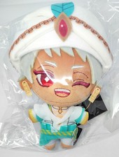 Twisted-Wonderland Exhibition Kalim Al-Asim Plush toy SSR Qasr Sultanate Uniform picture