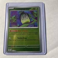 2026 Pokemon ME05: Pitch Black - Poltchageist #5 Reverse Holo picture