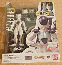 S.H. Figuarts Dragon Ball Z Freeza Frieza Figure Bandai Tamashii Nations Box picture