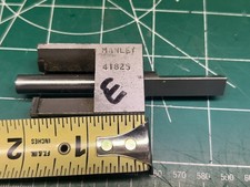 MACHINIST HmGdbX E Manley 41825 Spring Seat Cutter Tool picture