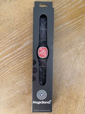 Disney Rock 'N' Roller Coaster Aerosmith MagicBand+ NEW UNLINKED Retired picture
