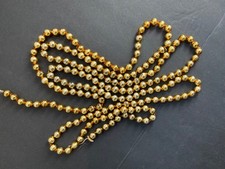 Vtg Mercury Glass 1/2