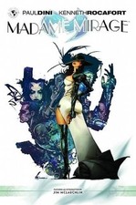Madame Mirage, Vol. 1 - Paperback By Paul Dini - GOOD picture