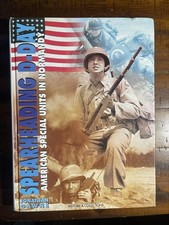 SPEARHEADING D-DAY / American Special Units In Normandy picture