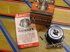 Vintage * ANTENEX AERIAL - after-market unit - HOOK IT UP / GET MORE STATIONS picture