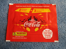 Euro 2016 Panini - Coca Cola: 1x Full Promo Bag - Bustina Packet picture