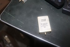 NOS USGI  RT-505 RT-841 PRC-77 PRC-25 Manpack 53 MC Filter module A13 447448 picture