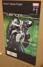 VENOM: SPACE KNIGHT#1 ( Kool Keith