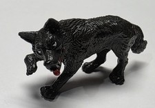 Vintage Bullyland Bully Little Red Riding Hood Wolf Figure picture