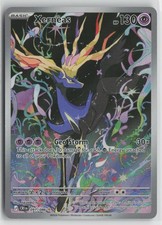 Xerneas Illustration Rare Holo CRI 091/086 NM picture