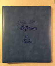 New AAL Reflections My Special Memories Book New 40 Pages picture