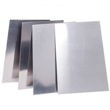 99.99% Pure Niobium Nb Sheet Foil 0.05-1.5mm Thick Lab Research Testing picture