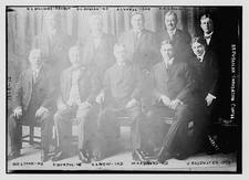 Republican Convention Committee 1910s Williams Duncan Vorys Upham Rosewater picture