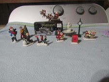Village Collectibles Lot of 11 Accessories picture