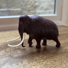 1975 Invicta Woolly Mammoth British Museum Natural History Vintage Figure picture