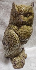 Vintage Green Ceramic Pottery and Natural Clay Art 11