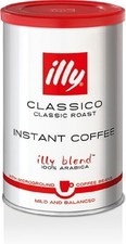 illy Instant Coffee- 100% Arabica Coffee – Classico Medium Roast - Notes Of Cara picture