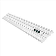 Precision .001'' Aluminum Straight Edge - Ideal for Machinists and Woodworkers picture