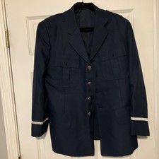 U.S. Air Force Officer Jacket Speffically Named picture