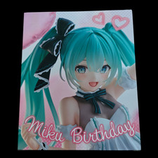 NEW Taito Hatsune Miku AMP+ Artist Masterpiece Figure Birthday 2025 Party Anime picture