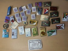 Vintage USPS Stamp Pin Lot 36 Official Licensed P.S. Enterprises 1987 Olympics picture