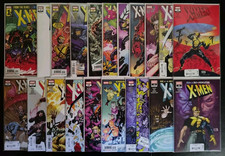 X-Men 2024 - 2026 McKay # 1 - 32 & Annual Lot Of 33 Marvel Comics picture