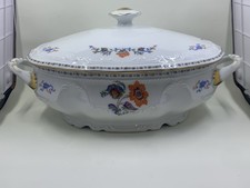Limoge Persan Rogue Large Lidded Tureen picture