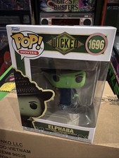 Funko Pop Vinyl: Wicked - Elphaba #1696 picture