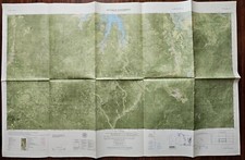 Binh Tuy Pictomap Supplement Sheet 6531 III S picture