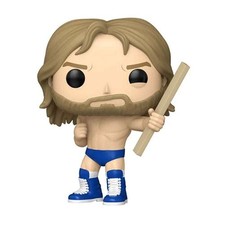 WWE Hacksaw Jim Duggan Funko Pop Vinyl Figure #212 | PopShield Protector picture