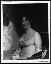 Mrs James Madison,Dolley Payne Todd,Gilbert Stuart,Detroit Publishing Co,1900 picture