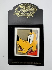 Disney Auctions Pluto - Photo Booth Photograph - Series 3 LE 100 Pin picture