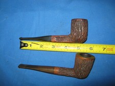 Vintage Pipe Lot SENLAR By Wally Larsen Minnesota USA Briar Estate pipes picture