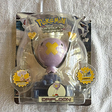 Jakks Pacific Pokémon Diamond & Pearl Drifloon Figurine Open Box MPN 60357 picture