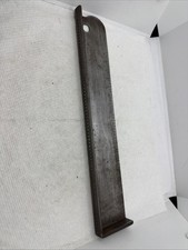 Vintage H.B. Rouse & Co Printers Job Stick Chicago Stainless Approx 12’’ picture
