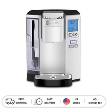 Cuisinart SS-10P1 Single Serve Coffee Maker 72 Oz Stainless Steel picture